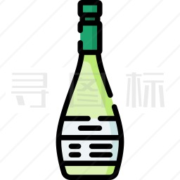 酒图标