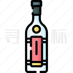 酒图标