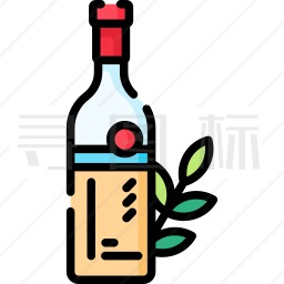 酒图标