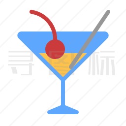 鸡尾酒图标