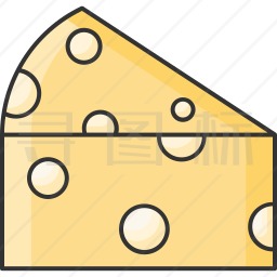 切达干酪图标