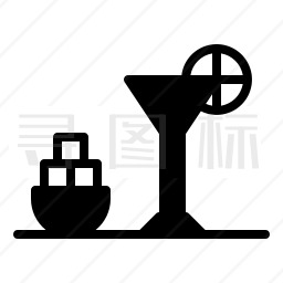 鸡尾酒图标