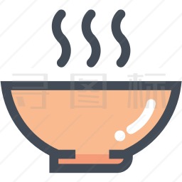 热汤图标
