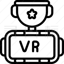 虚拟现实技术图标