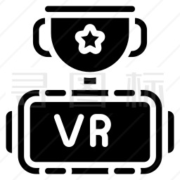 虚拟现实技术图标