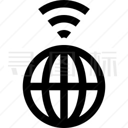 WiFi信号图标