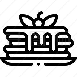 煎饼图标