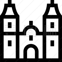 利马大教堂图标