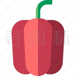 辣椒图标