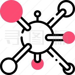 分子图标