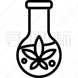 大麻图标