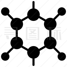 分子图标