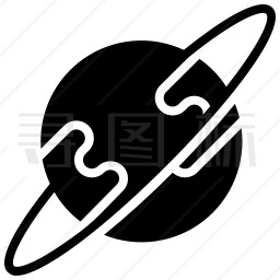 行星图标