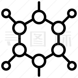 分子图标