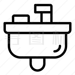 水槽图标