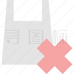 塑料袋图标