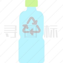 塑料瓶图标