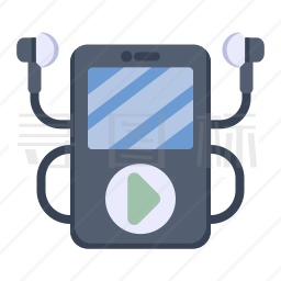 MP3图标