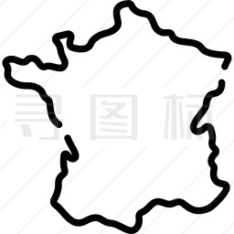 法国图标