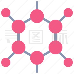 分子图标