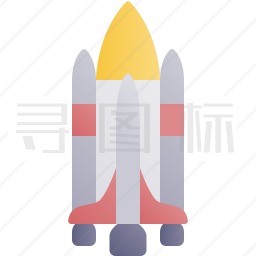 宇宙飞船图标