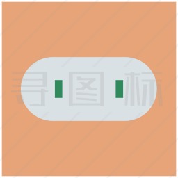 插座图标