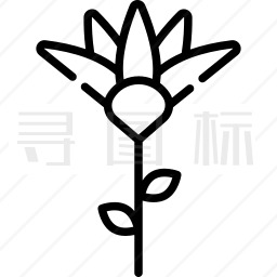 莲花图标