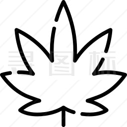 大麻图标