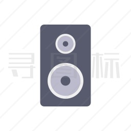 音箱图标