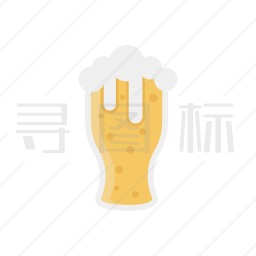 啤酒图标