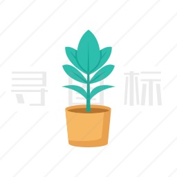 植物图标