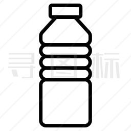 塑料瓶图标