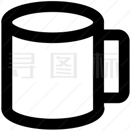 咖啡杯图标