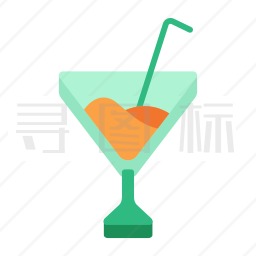 鸡尾酒图标