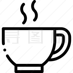 杯子图标