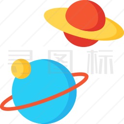 行星图标