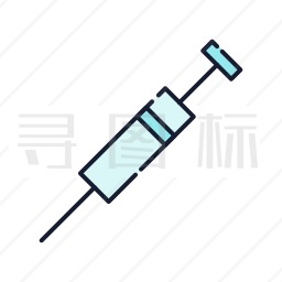 注射图标