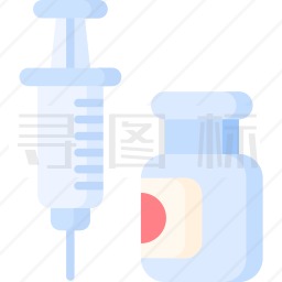 注射器图标