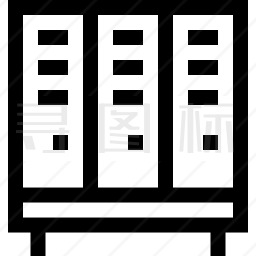 更衣柜图标