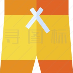 泳装图标