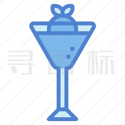 鸡尾酒图标