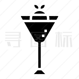 鸡尾酒图标