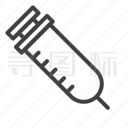 注射器图标