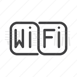 WiFi图标