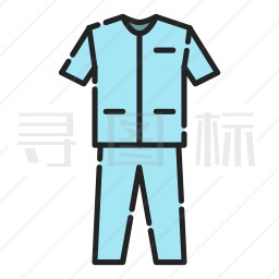 制服图标