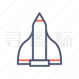 宇宙飞船图标