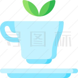 茶图标