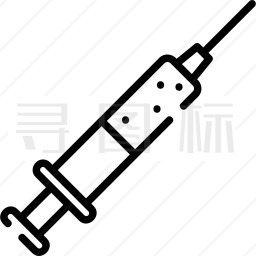 注射器图标