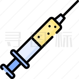 注射器图标