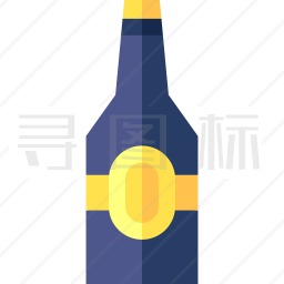 葡萄酒图标